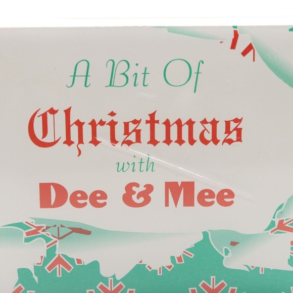 A Bit of Christmas with Dee & Mee (Cassette Tape, Dee & Mee Creations) - Picture 5 of 7